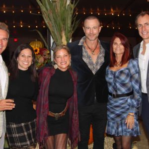 10/25/18, Tigger House Foundation's 4th Annual Infinity Event: Hunt On The Beach, Edgewater Beach and Cabana Club, Sea Bright, NJ, Tim Diehl, Carla Scarabino, Jennifer Diehl, Michael Ghegan, Robin Klein, John Klein