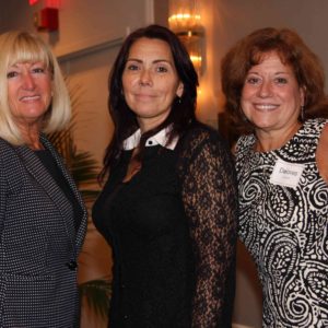 10/18/18, T. Thomas Fortune Foundation And Cultural Center's 6th Annual Birthday Bash, Oyster Point Hotel, Red Bank, NJ, Robin Fitzmaurice, Alexis Rembecky, Dolores Linquito
