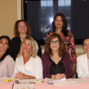 09/27/18, Swing Pink Will Benefit Jacqueline M. Wilentz Comprehensive Breast Center At Monmouth Medical Center, Navesink Country Club, Middletown, NJ, Laura Gallo, Diane Ciricillo, Evelyn Nitis, Kelly Boyer, Robin Lowy-Embrey, Lauren Simons