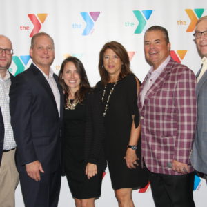 10/04/18, Community YMCA Held A Night Of Inspiration Gala, Ocean Place Resort and Spa, Long Branch, NJ, Jeremy Grunin, Christopher Rinn, Jen Gralitzer, Pia McCarthy, Peter McCarthy, Jay Grunin