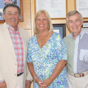 07/25/19, PARKER FAMILY HEALTH CENTER KICKS OFF FALL GALA, Red Bank, NJ, Dr. Gene Cheslock, Gina Petillo, John Horl