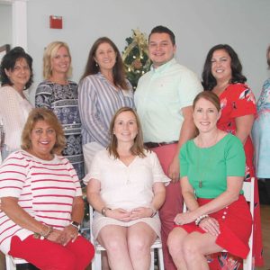 08/08/19, SLEIGH BELLS IN THE SAND RAISED FUNDS FOR FAMILY AND CHILDREN’S SERVICE, Monmouth Beach Bath and Tennis Club, NJ, Jody Kroll, Colleen Verriest, Samantha White, Diane Gribbin, Anna DeJesus, Michelle O’Shaunessy, Sue Thiers, Louis Gidaro, Justine DeConseco, Jessica Reyes