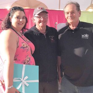 09/26/19, HOLIDAY EXPRESS 2019 SUNSET BENEFIT CLAMBAKE, McLoone’s Pier House, Long Branch, NJ, Amy Levine, Tim McLoone, Steve Levine