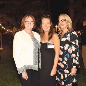 10/17/19, RFH ROWING COMMUNITY HELD COACH’S RECEPTION FUNDRAISER, NJ, Janette Parsons, Holly Nixon, Lauren Gray