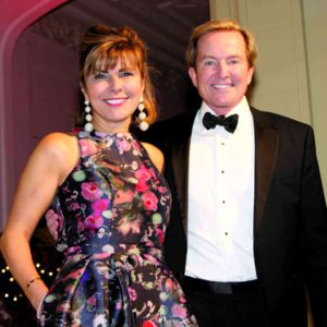 01/04/18, Monmouth University Holiday Ball Will Benefit Scholarship Fund, Wilson Hall, West Long Branch, NJ, Pari Harrison, Chris Harrison