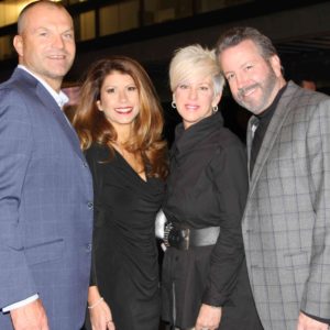 01/11/18, Holiday Mix, Mingle and Jingle Will Benefit The Hope For Children Foundation, Bell Works, Holmdel, NJ, Jean Brooks, Nicole Klatsky, Tracy Terhune, Paul Hemberger