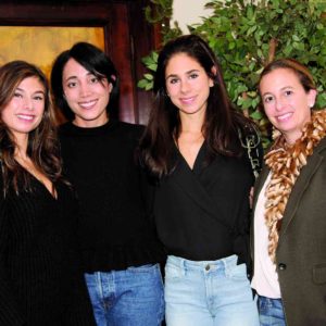 01/18/18, Visiting Nurse Association Health Group's Holiday Boutique And Luncheon, Salt Creek Grille, Rumson, NJ, Tiz Zimon, Maryam Spector, Shannon Trudel, Jill Drummond