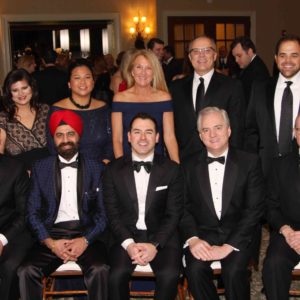 03/08/18, Ranney School Held Sold-Out 31st Annual Panther Ball, Navesink Country Club, Middletown, NJ, Christopher Fitzmaurice, Kamalpreet Virdi, Christian Giordano, William Maher, Dr. John Griffith, Dr. Shamina Dhillon, Irene Paulus, Diane Schmelz, Joseph Guiliano, Ross Gale