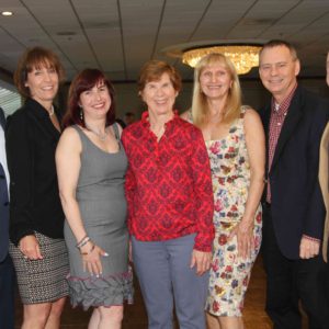 05/03/18, Family Promise Held Annual Event: The Promise Of Spring, Jumping Brook Country Club, Neptune, NJ, Steve Introcaso, Lynn Introcaso, Judy Musa, Judy Reichard, Jill Humann, Kevin Humann, Joe Musa