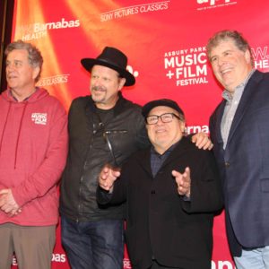 05/10/18, Fourth Annual Asbury Park Music & Film Fest Will Benefit Underserved Youth, Convention Hall, Asbury Park, NJ, Tom Bernard, Danny Clinch, Danny DeVito, George Ladyman