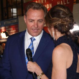 05/17/18, New Jersey Hall Of Fame's 10th Anniversary Red Carpet Induction Ceremony, Paramount Theatre and Convention Hall, Asbury Park, NJ, Al Leiter