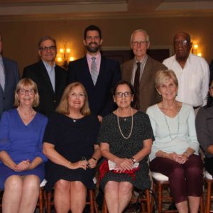 05/24/18, Volunteers Of Monmouth County's Race For Literacy, Navesink Country Club, Middletown, NJ, Shubha Murti, Becky Lucas, Lynn Spector, Joan Fishman, Dr. Carol Roche, Rocia Ramirez, Ted Nappi, Manny Alvarez, Chris Vecere, David Kuykendall, Sidney Crumwell, Thomas White