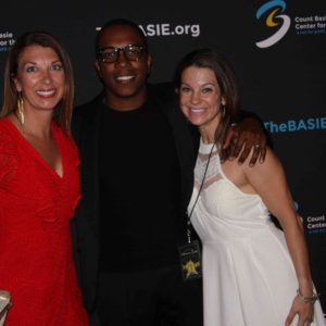 07/19/18, Count Basie Center For The Arts Summer Gala Honored Jay And Linda Grunin Foundation, Red Bank, NJ, Heather Barberi, Leslie Odom Jr., Kelly Fliller