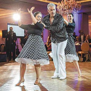 12/13/18, Dancing With Our Monmouth And Ocean County Stars Raised Funds For The Girl Scouts, Eagle Oaks Golf & Country Club, Farmingdale, NJ, Robert Allison, Dana Masi, Denise Buchner
