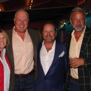 10/25/18, Tigger House Foundation's 4th Annual Infinity Event: Hunt On The Beach, Edgewater Beach and Cabana Club, Sea Bright, NJ, Kim Britton, Chris Wood, John Stavola, George Chrysanthopoulos
