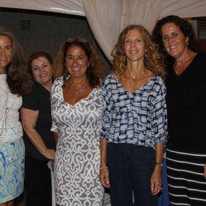 09/20/18, Lunch Break Kicks Off Life Skills Program At Cocktail Reception, Spring Lake Bath and Tennis Club, Spring Lake, NJ, Gina Kennedy, Linda Brooks, Barbara Sabaitis, Karin Wingard, Colleen Panzini