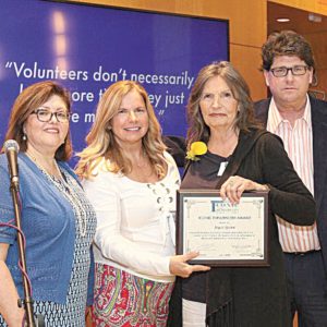 06/27/19, PHILANTHROPIC HAPPENINGS AT LUNCH BREAK, OceanFirst Bank, Red Bank, NJ, Josephine Guttadauro, Jacqueline Brahney, Joyce Quinn, Mark Brahney