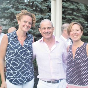 08/01/19, RISING TREETOPS AT OAKHURST HELD 14TH ANNUAL FUNDRAISING PARTY, Fair Haven, NJ, Allison Lebar, Will Herrman, Ashley Fitch
