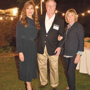 10/17/19, RFH ROWING COMMUNITY HELD COACH’S RECEPTION FUNDRAISER, NJ, Lauren Vernon, Joe Hemphill, Robin Hemphill