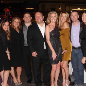 01/11/18, Holiday Mix, Mingle and Jingle Will Benefit The Hope For Children Foundation, Bell Works, Holmdel, NJ, Joe Celentano, Josephine Celentano, Alison Celentano, Nick Celentano, Jim Sperduto, Heather Sperduto, Katherine Ryan, Rob DeFilippi, Tiffanie Salerno