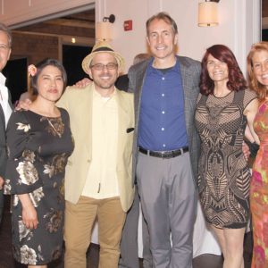 05/09/19, 180 Turning Lives Around Held Annual Celebration: "Havanna Nights", Rumson Country Club Riverhouse, Rumson, NJ, Ross Licitra, Alma Philipson, Adam Philipson, Robin Klein, John Klein, Barbara Lovell-Napoli