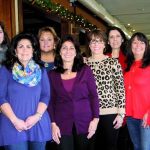 01/18/18, Visiting Nurse Association Health Group's Holiday Boutique And Luncheon, Salt Creek Grille, Rumson, NJ, Maria Polansky