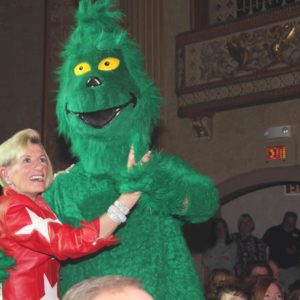01/25/18, Holiday Express Benefit Concert Was Held At Count Basie Theatre, Red Bank, NJ, Carol Stillwell