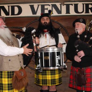 02/15/18, Rumson St. Pat's Parade Will Benefit Two Local Non-Profits, Barnacle Bill’s, Rumson, NJ, Celtic Gentlemen Pipes and Drums