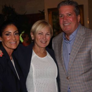 06/14/18, Big Brothers Big Sisters Held 19th Annual Food And Wine Tasting Fundraiser, Buona Sera Ristorante, Red Bank, NJ, Danielle DeDonno, Silvia Scaduto, Phil Scaduto