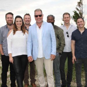 07/05/18, Jersey Shore Partnership's Summer Celebration, Fort Hancock, Sandy Hook, NJ, Brian Kirk, and the Jirks, Kristin Cochran