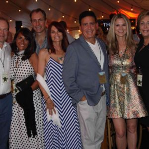07/19/18, Count Basie Center For The Arts Summer Gala Honored Jay And Linda Grunin Foundation, Red Bank, NJ, Tom Widener, Janet Widener, John Klein, Robin Klein, Mario Monello, Denise Monello, Mollie Giamanco