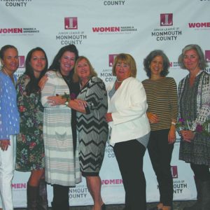12/06/18, Junior League Of Monmouth County Held Annual Women Making A Difference Luncheon, Navesink Country Club, Middletown, NJ, Heather Viola, Donnalyn Geigerich, Rachel Ruding, Lisa Tremayne, Lynn Spector, Phyllis Peterson, Ellen Lichtig, Betsy Wattley, Dorothea Bongiovi