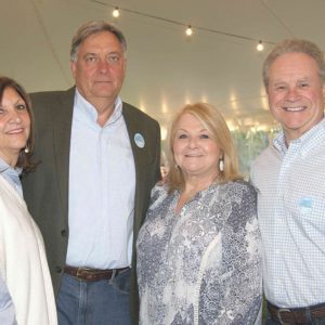 05/30/19, MONMOUTH CONSERVATION FOUNDATION’S HOPS AND GRAPES IN THE GARDEN STATE, Parker Homestead, Little Silver, NJ, Donna Hoder, Dave Hoder, Joyce Sykoff, Larry Sykoff