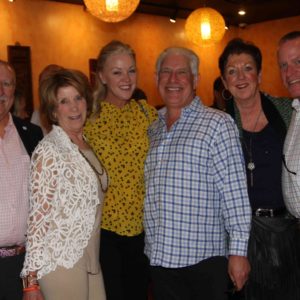 11/29/18, Yumi Hosted Special Event For The Valerie Fund Children's Center For Cancer And Blood Disorders, Sea Bright, NJ, Phil Fina, Arleen Fina, Debbie Maser, Richard Maser, Lynn Bidgood, Jim Rooney