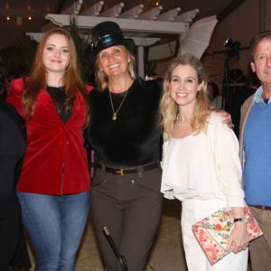 10/25/18, Tigger House Foundation's 4th Annual Infinity Event: Hunt On The Beach, Edgewater Beach and Cabana Club, Sea Bright, NJ, Myrna Mirville, Payge Hardy, Linda Koster Durso, Nona Balaban, Dennis Drazin