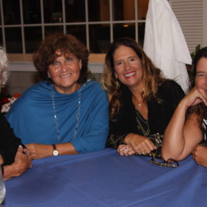 09/20/18, Lunch Break Kicks Off Life Skills Program At Cocktail Reception, Spring Lake Bath and Tennis Club, Spring Lake, NJ, Grace Tissiere, Camille Carlin, Sandy Essex, Maureen Iannacone