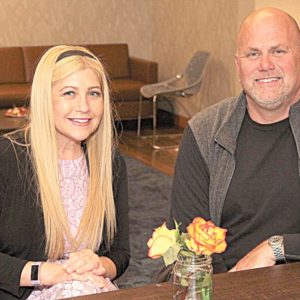 06/27/19, PHILANTHROPIC HAPPENINGS AT LUNCH BREAK, OceanFirst Bank, Red Bank, NJ, Lauren Dezzi, Peter Kleva