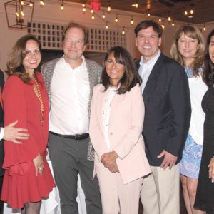 05/09/19, 180 Turning Lives Around Held Annual Celebration: "Havanna Nights", Rumson Country Club Riverhouse, Rumson, NJ, Richard Marrin, Mona Marrin, Tom Widener, Janet Widener, Jeff Cruz, Mary Cruz, Susan Kyrillos