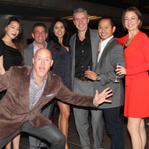 01/11/18, Holiday Mix, Mingle and Jingle Will Benefit The Hope For Children Foundation, Bell Works, Holmdel, NJ, Diana Guo, Mark Silverstein, Betty Miller, Tim Cross, Jason Borreo, Tiffani Barton, Steve Damen