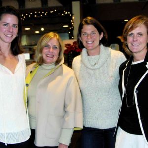 01/18/18, Visiting Nurse Association Health Group's Holiday Boutique And Luncheon, Salt Creek Grille, Rumson, NJ, Caitlin Bovo, Lynn Spector, Tracey Wetmore, Brigitte Murphy