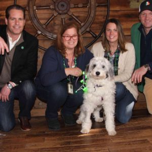 02/15/18, Rumson St. Pat's Parade Will Benefit Two Local Non-Profits, Barnacle Bill’s, Rumson, NJ, Jamie McManus, Diane Ryan, Jennifer Gibbons, Christopher Neary