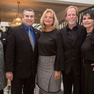 03/29/18, Brookdale Community College Foundation Kicked Off Scholarship Ball, Manalapan, NJ, Karen Escobedo, David Stout, Maureen Lloyd, Tim Zeiss, Candy Langan-Sattenspiel