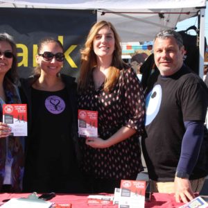 04/26/18, Red Bank International Beer, Wine and Food Festival Attracted Thousands, Red Bank, NJ, Tania Lisitski, Angela Courtney, Ayca User, George Lyristis