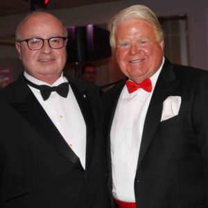 06/21/18, The 4th Annual Red Bank Mayor's Charity Ball: Masquerade Ball, Oyster Point Hotel, NJ, Pasquale Menna, Ed McKenna