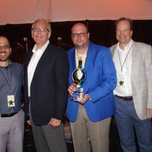 07/19/18, Count Basie Center For The Arts Summer Gala Honored Jay And Linda Grunin Foundation, Red Bank, NJ, Adam Philipson, Jay Grunin, Jeremy Grunin, Tom Widener