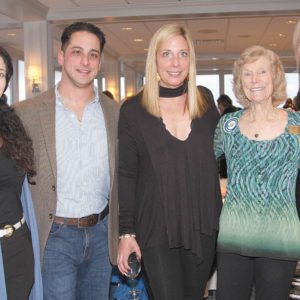 06/06/19, LUNCH BREAK’S THIRD ANNUAL TASTE OF SUMMER CULINARY EXTRAVAGANZA, The Channel Club, Monmouth Beach, NJ, Andrea Angioletti, John Angioletti, Jill Livingston-Arnold, Trudy Parton, Kerri Russo