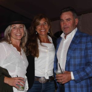 10/25/18, Tigger House Foundation's 4th Annual Infinity Event: Hunt On The Beach, Edgewater Beach and Cabana Club, Sea Bright, NJ, Elizabeth Kirk, Jennifer Beck, Larry Hesse
