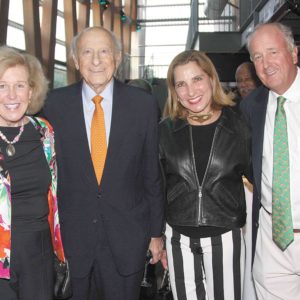 06/13/19, TWO RIVER THEATER HELD 25TH ANNIVERSARY GALA, Two River Theater, Red Bank, NJ, Meredyth Armitage, Gordon Litwin, Lisa McKean, Quinn McKean