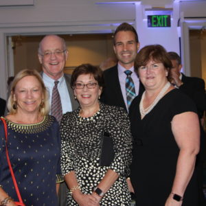 10/04/18, Community YMCA Held A Night Of Inspiration Gala, Ocean Place Resort and Spa, Long Branch, NJ, Patty Carlesimo, Tim Hearne, Rosa Hearne, Doug Eagles, Eileen Higgins