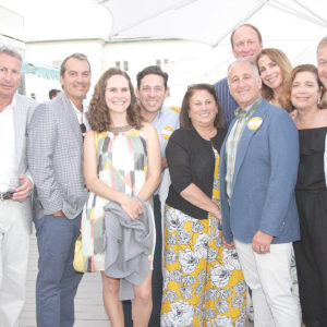 07/04/19, VISITING NURSE ASSOCIATION HEALTH GROUP’S BEACH BALL KICKOFF EVENT, Chapel Beach Club, Sea Bright, NJ, Ansell Family